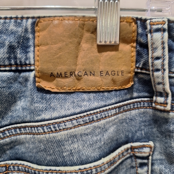 American Eagle  Jeans Size 31/32 - Picture 5 of 6